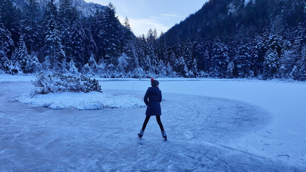 Schaatsbaan in harderwijk