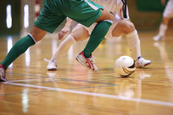 Zaalvoetbal in harderwijk