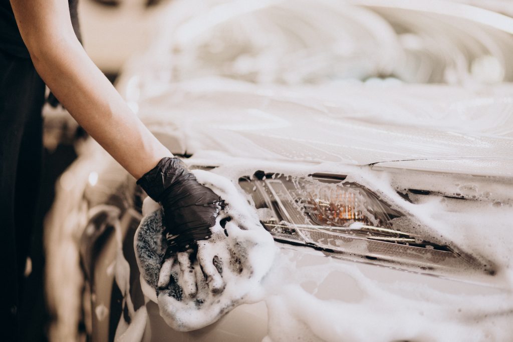 Autopoetsbedrijf in harderwijk