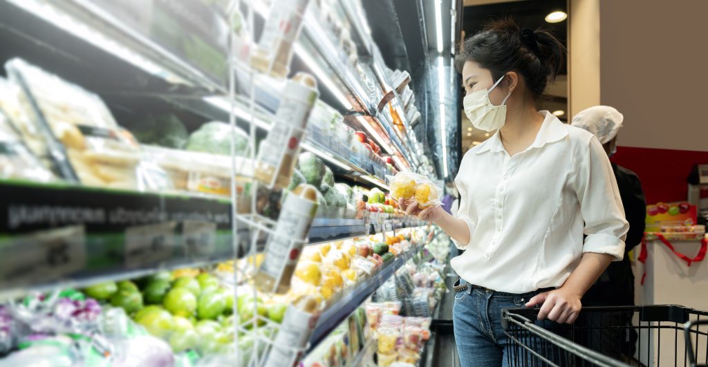 Supermarkt in harderwijk